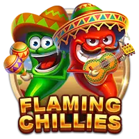 Flaming Chillies